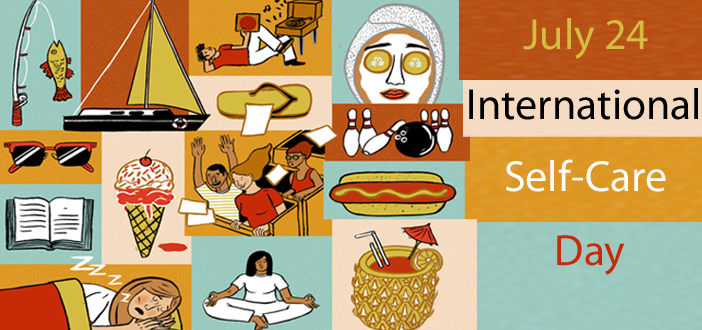 International Self Care Day