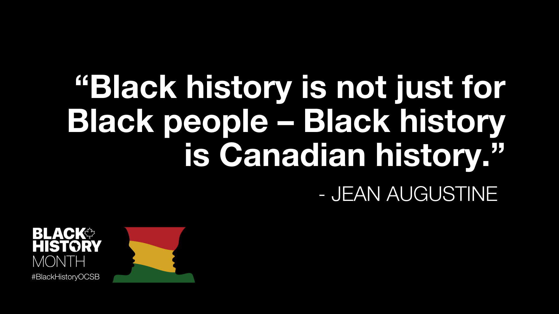 Black History Month